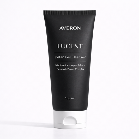 AVERON LUCENT Detan Gel Cleanser