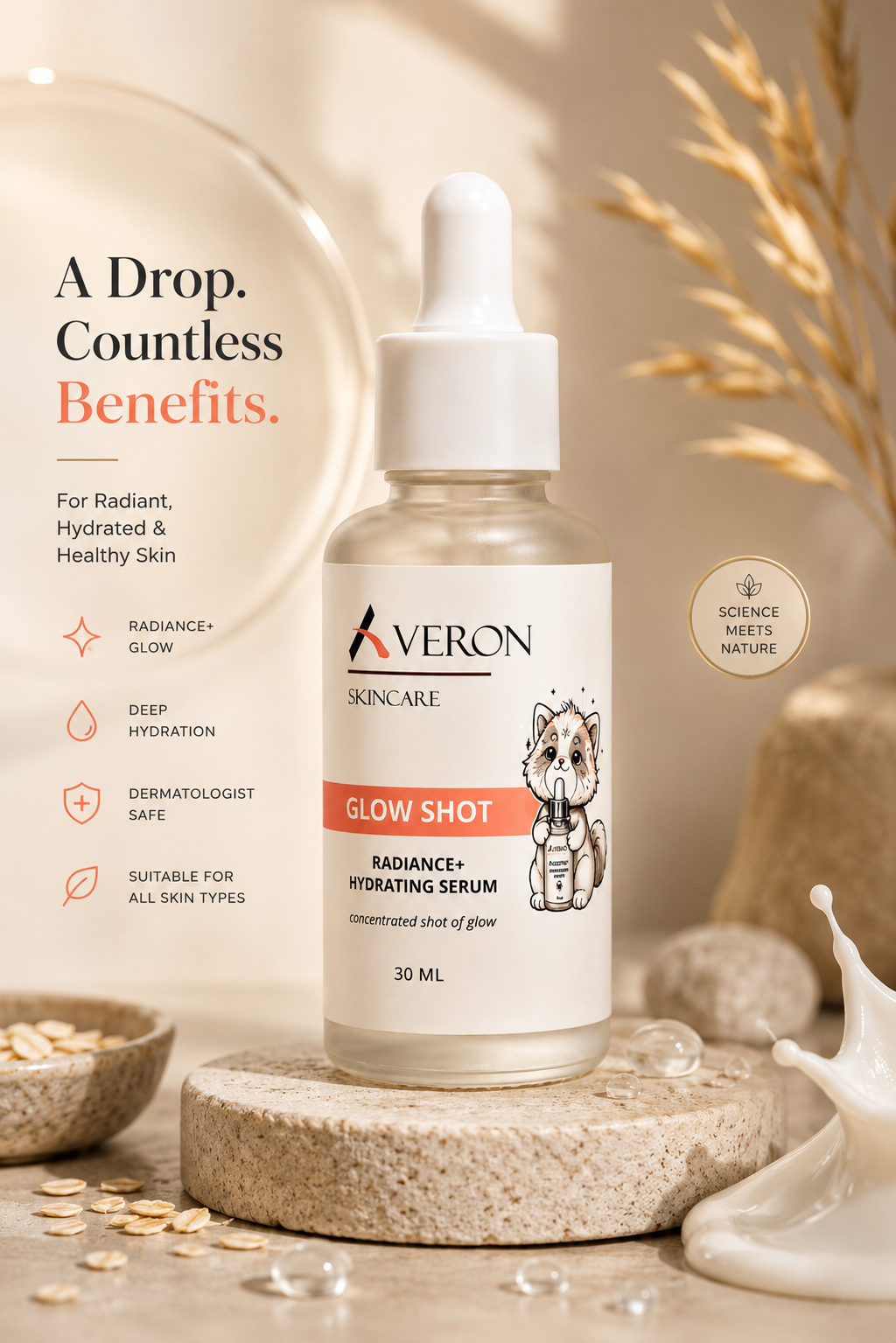 SOFT SPOT Multipurpose Serum