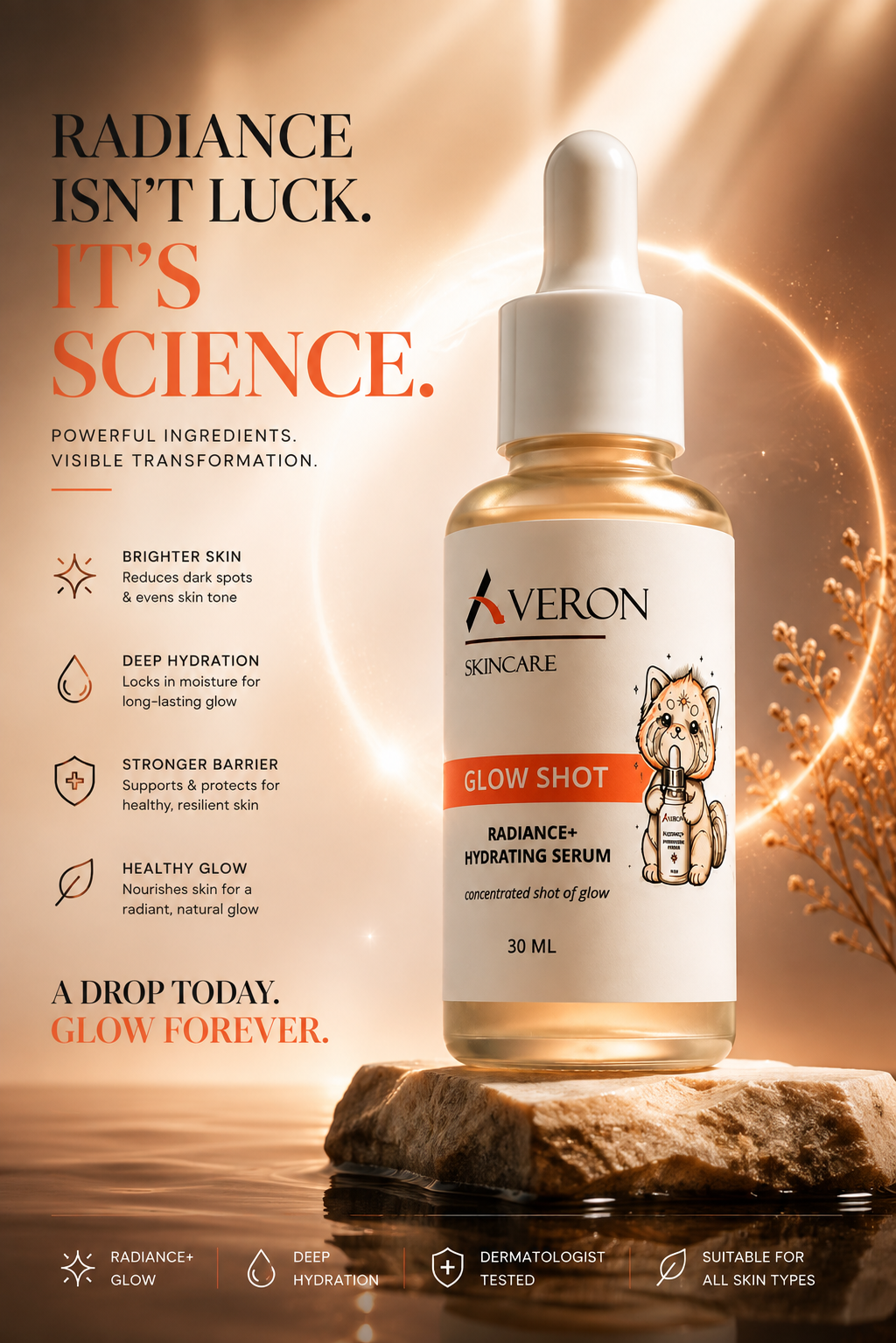 SOFT SPOT Multipurpose Serum