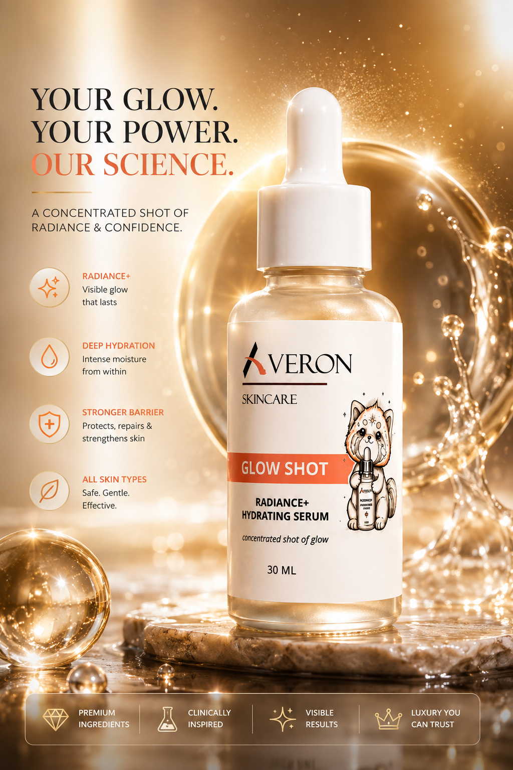 SOFT SPOT Multipurpose Serum